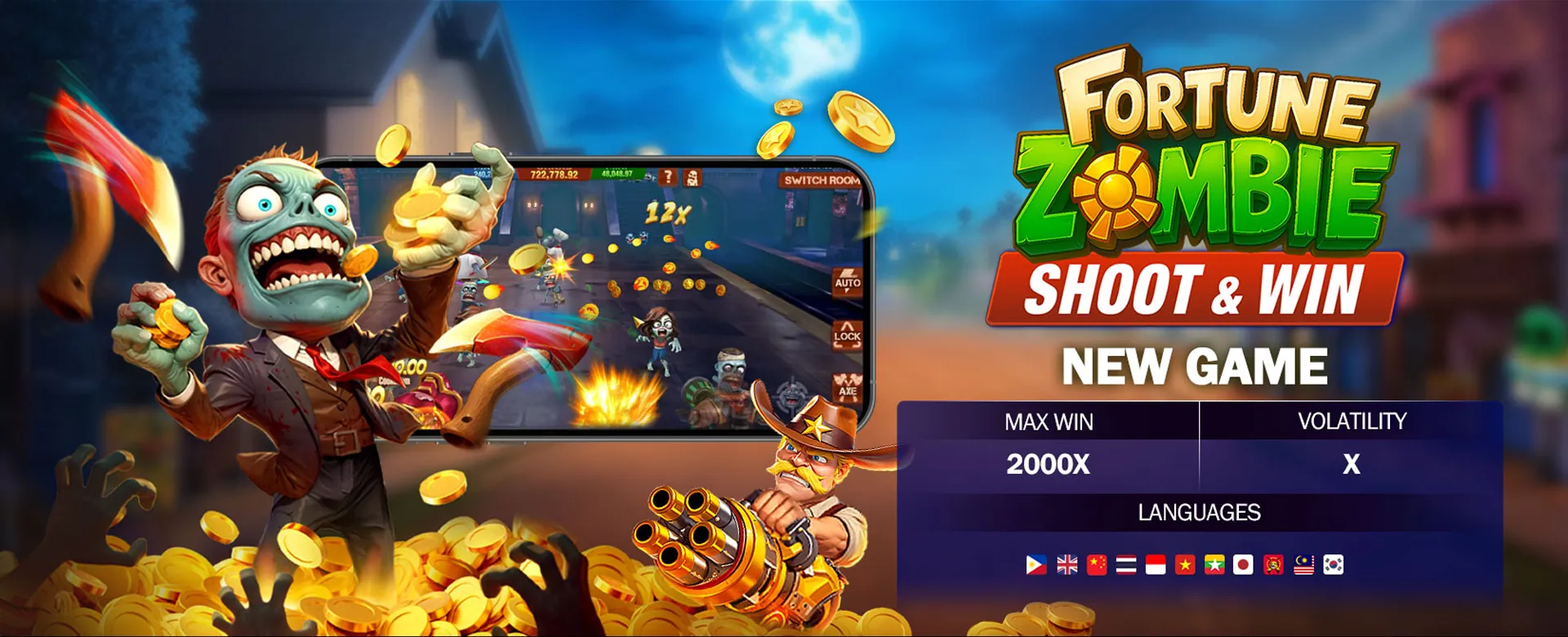 1win BC Registration Bonus No Deposit Banner